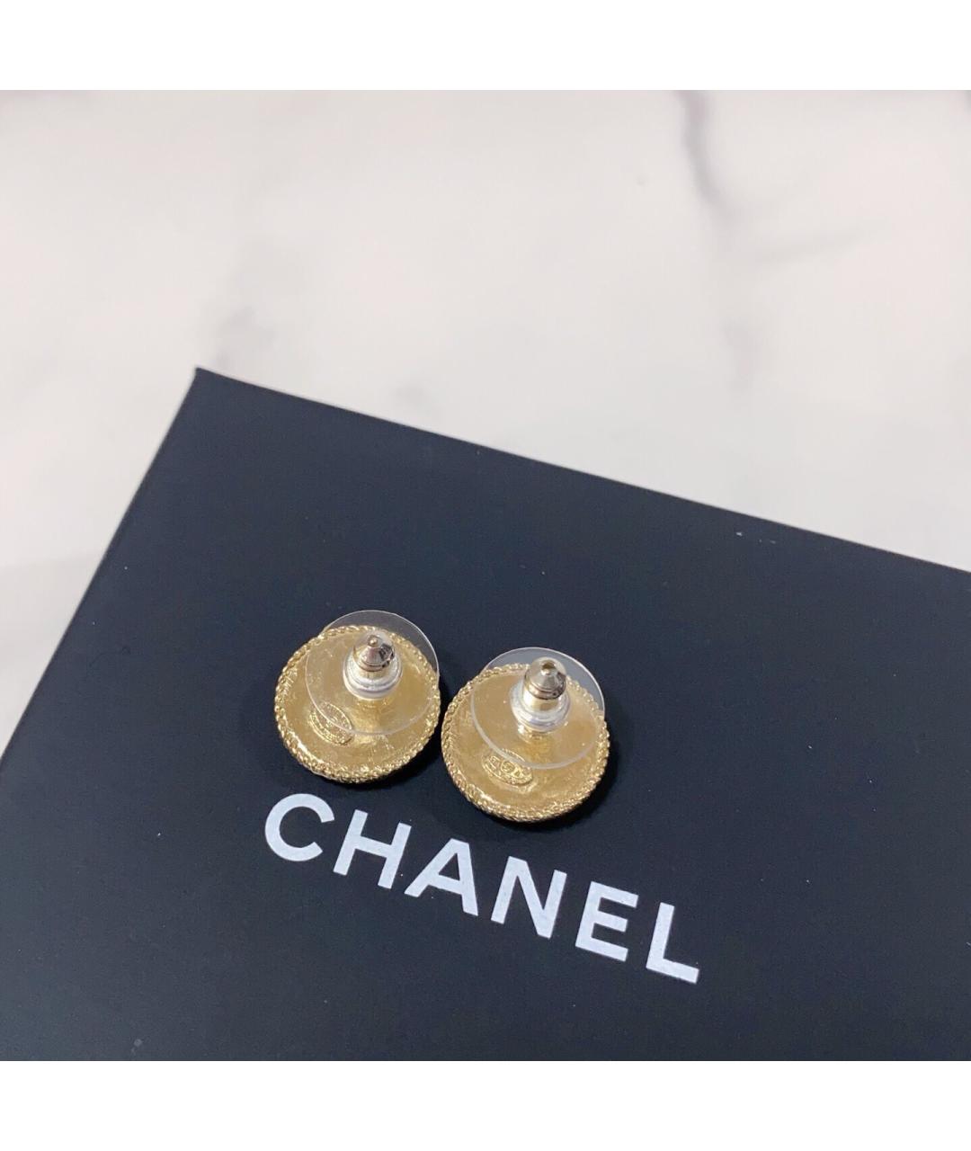 CHANEL Серьги, фото 4
