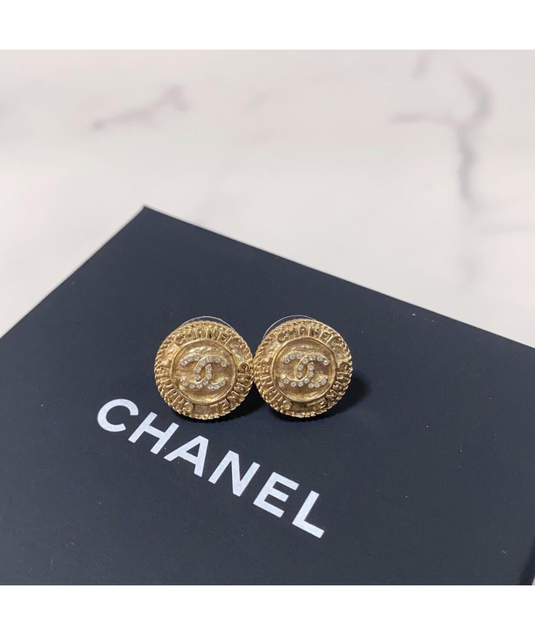 CHANEL Серьги, фото 2