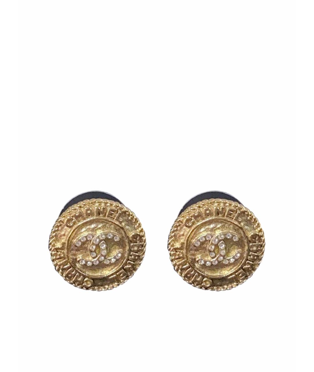 CHANEL Серьги, фото 5
