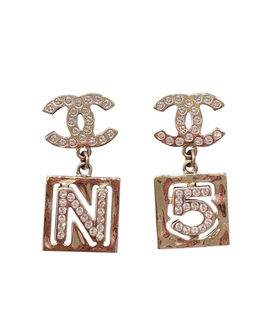 CHANEL Серьги, фото 1