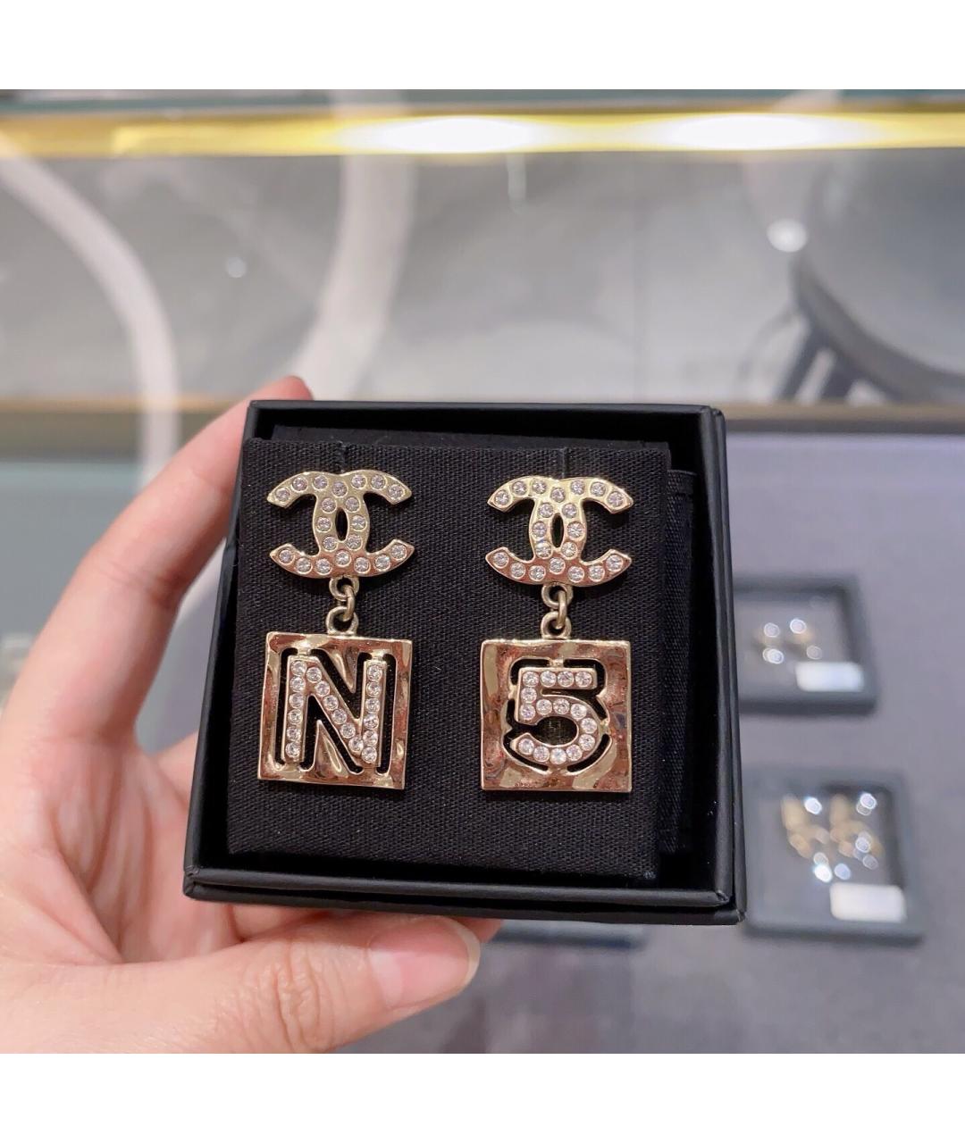 CHANEL Серьги, фото 2