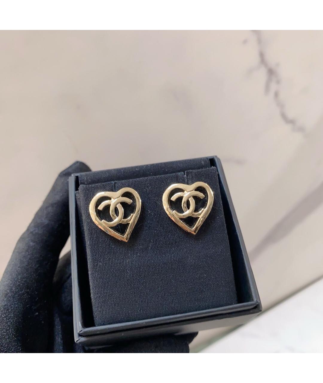 CHANEL Серьги, фото 4