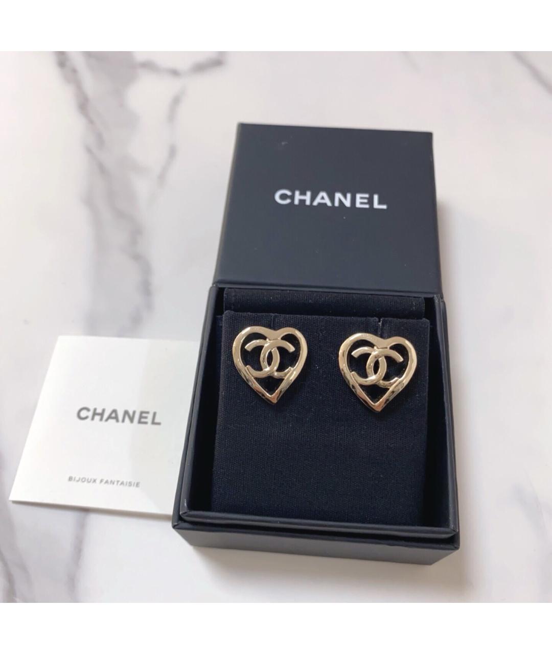 CHANEL Серьги, фото 5