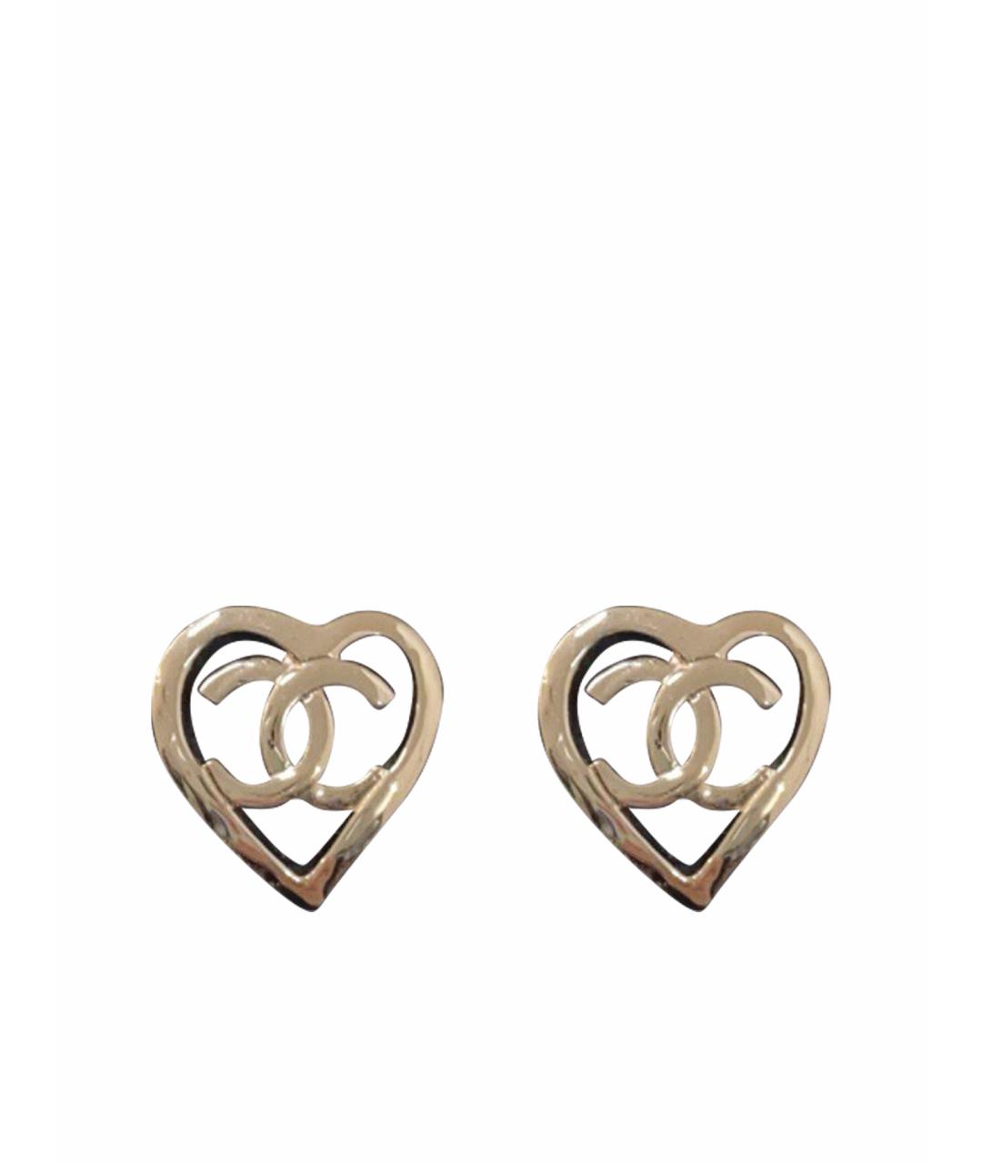CHANEL Серьги, фото 1