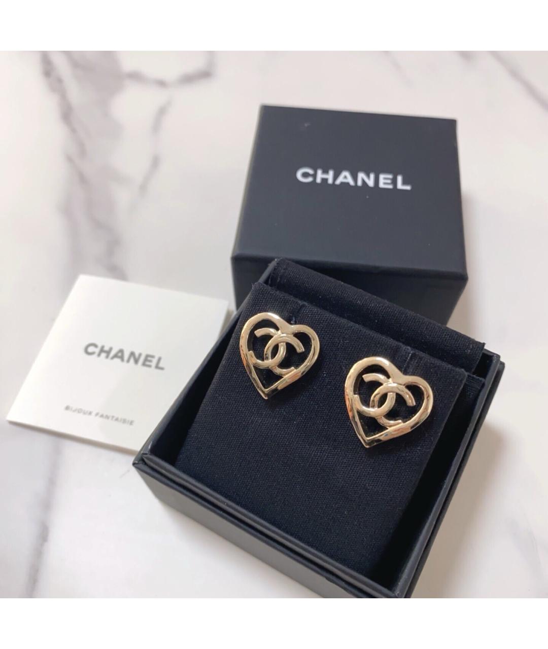 CHANEL Серьги, фото 2