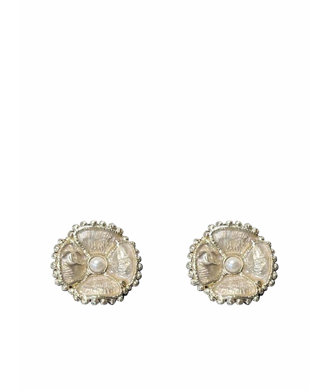 CHANEL Серьги, фото 1