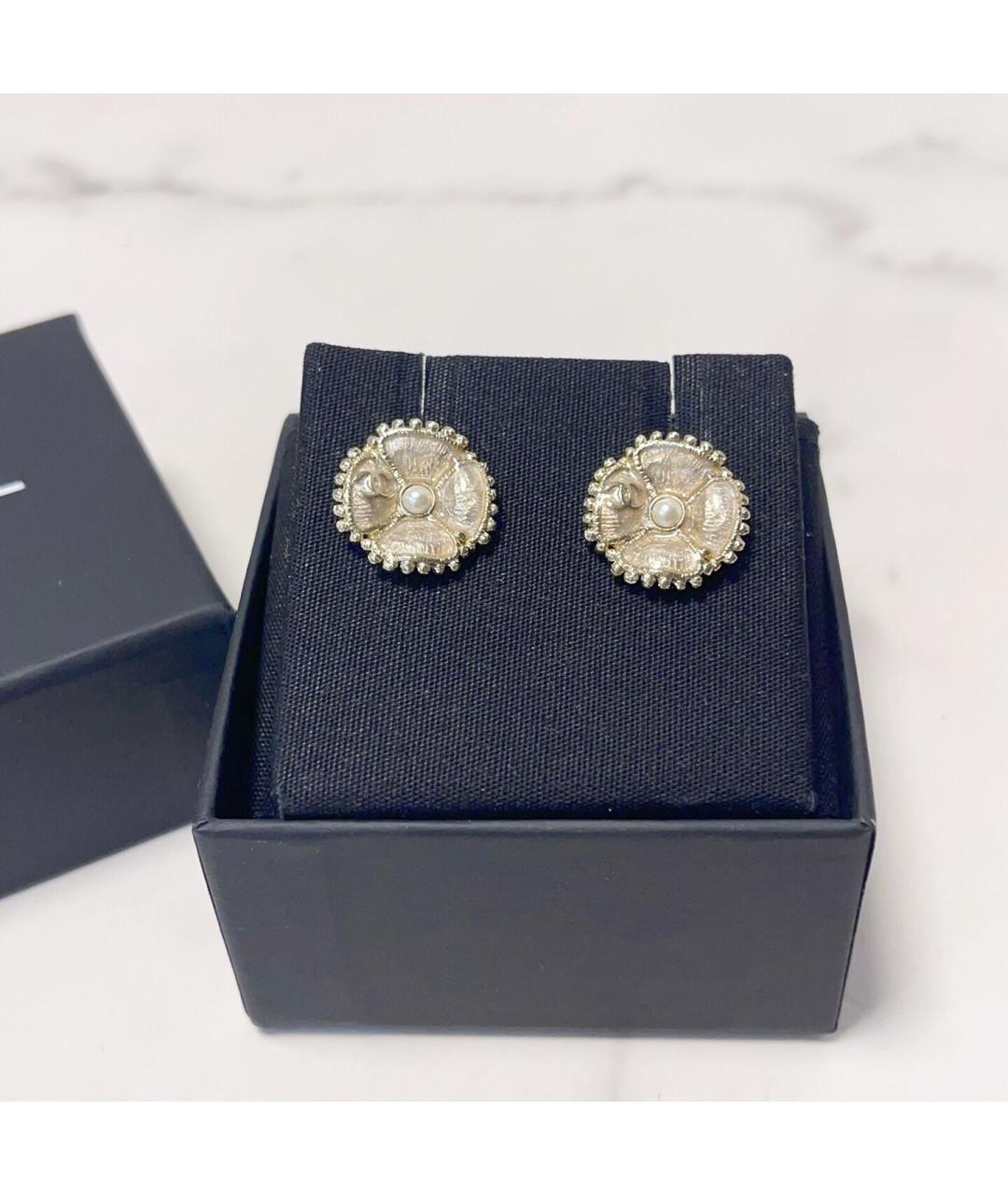 CHANEL Серьги, фото 5