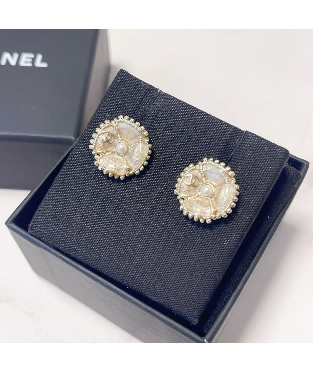 CHANEL Серьги, фото 2