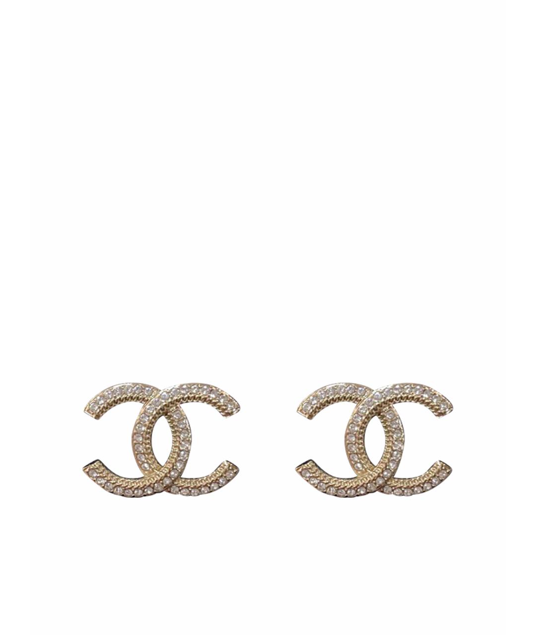 CHANEL Серьги, фото 5