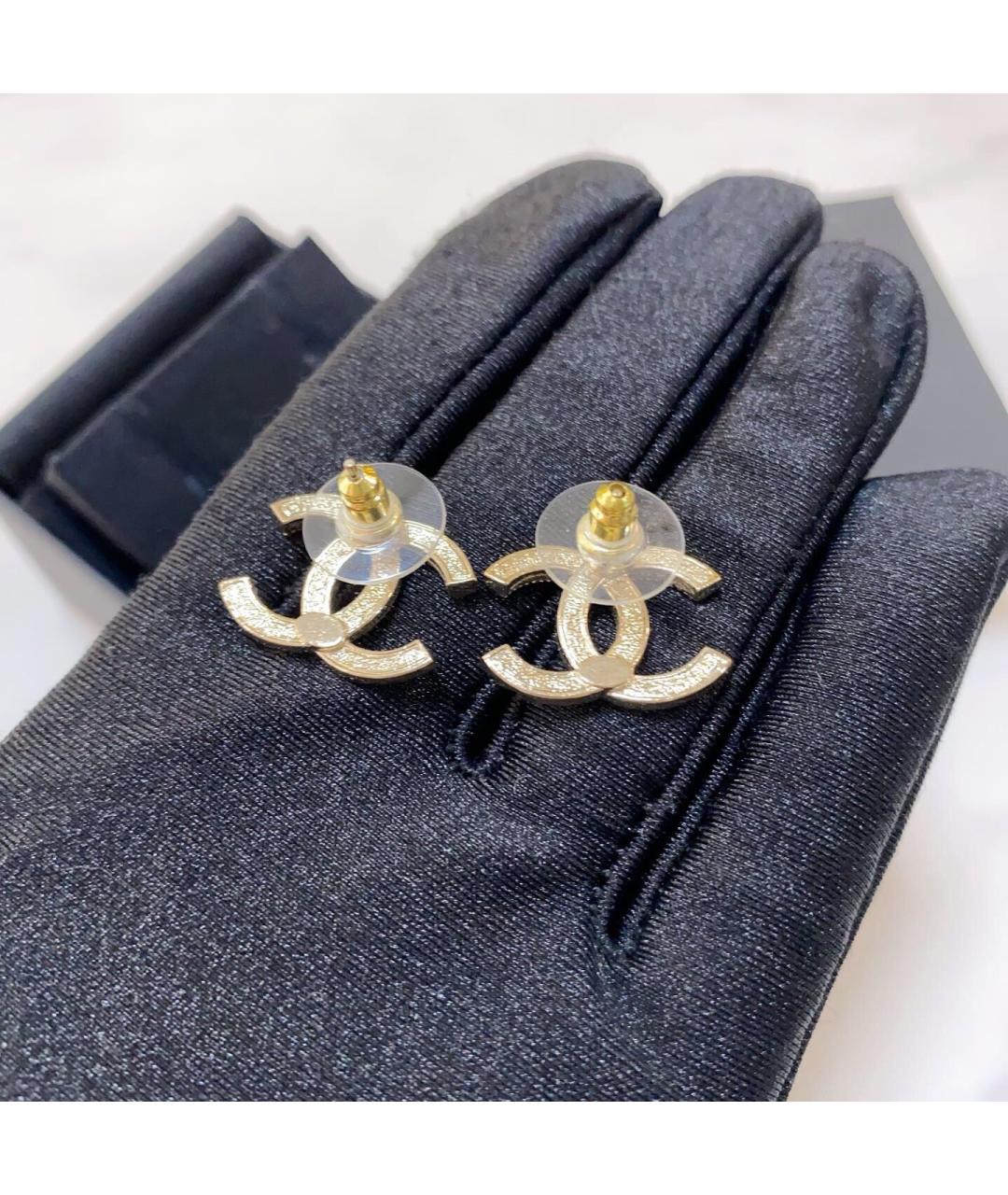 CHANEL Серьги, фото 4