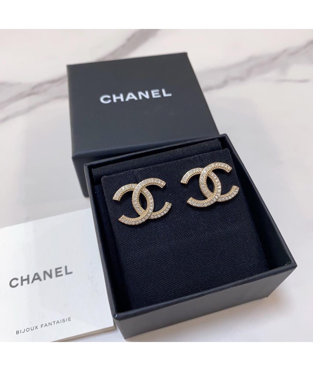 CHANEL Серьги, фото 2
