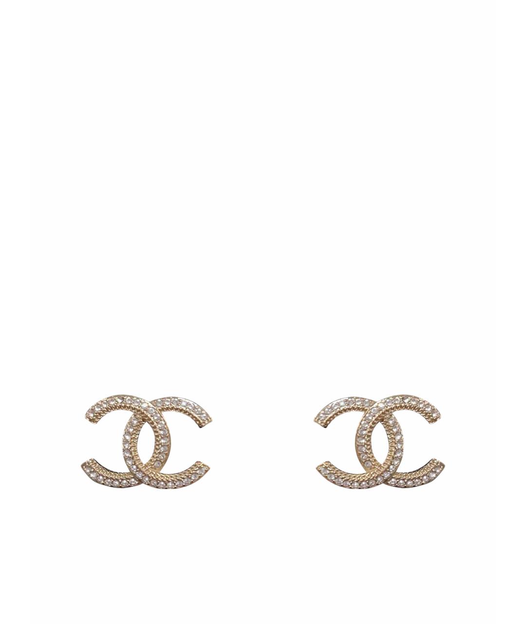 CHANEL Серьги, фото 1