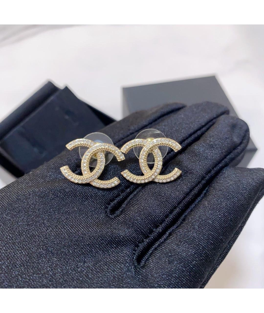 CHANEL Серьги, фото 3