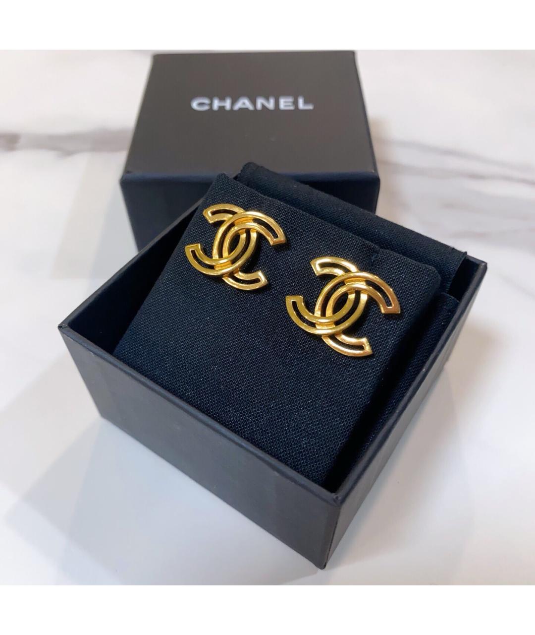 CHANEL Серьги, фото 2