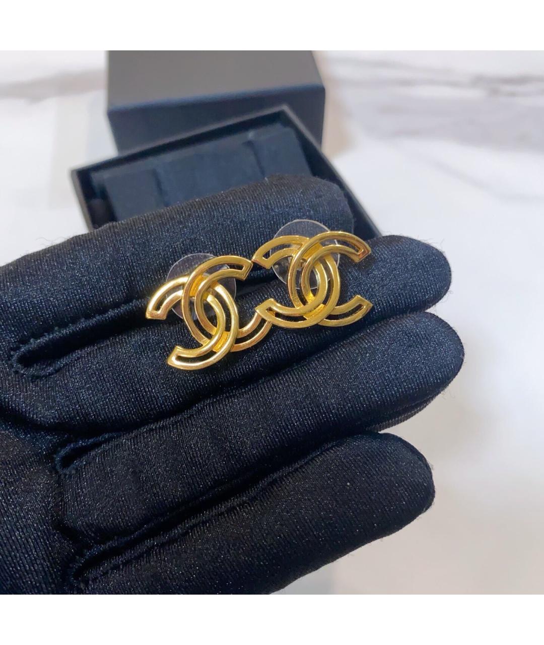 CHANEL Серьги, фото 4