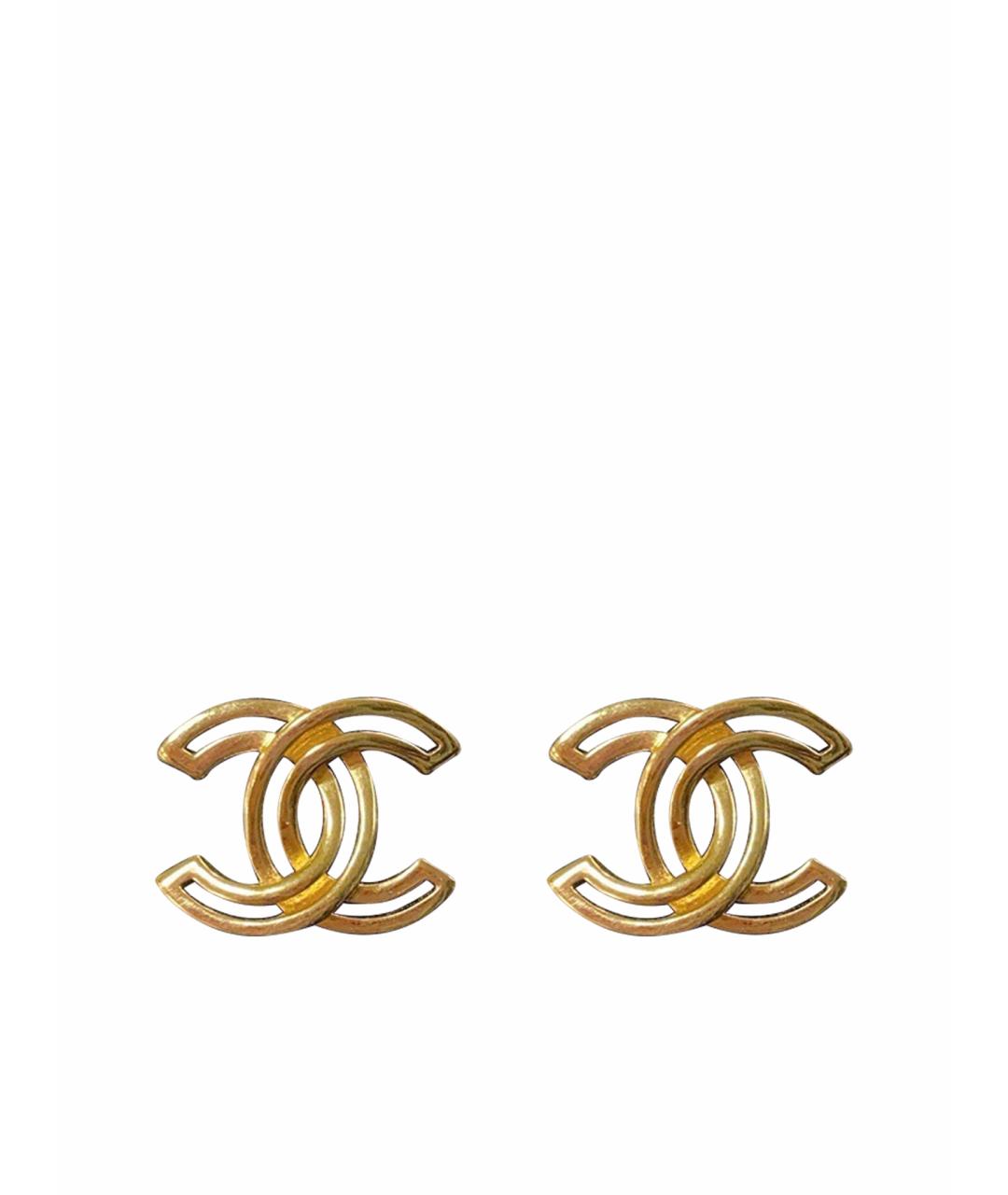 CHANEL Серьги, фото 1