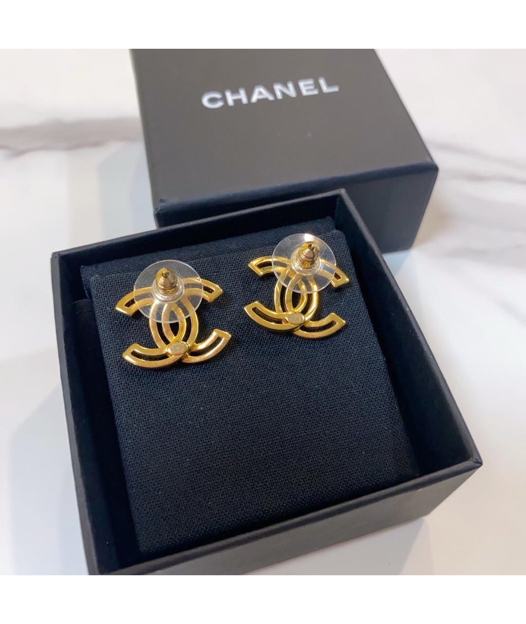 CHANEL Серьги, фото 3