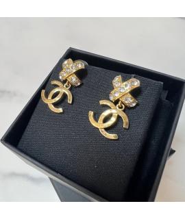 CHANEL Серьги