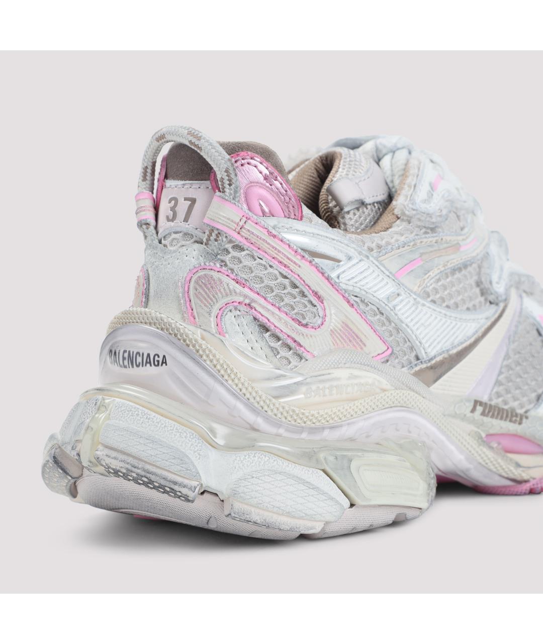 BALENCIAGA Мульти кроссовки, фото 6