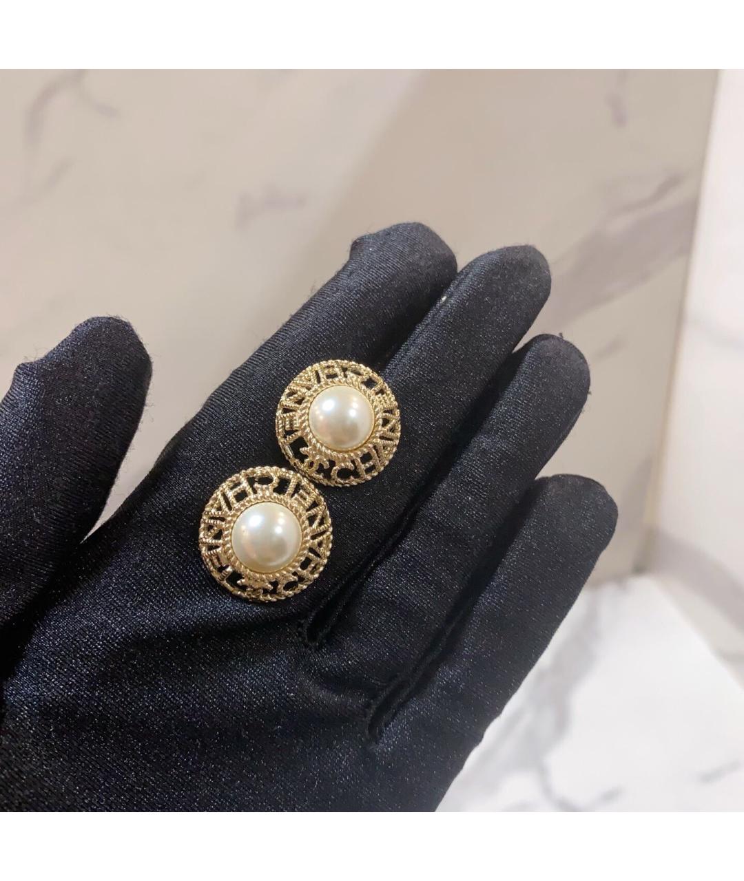 CHANEL Серьги, фото 3