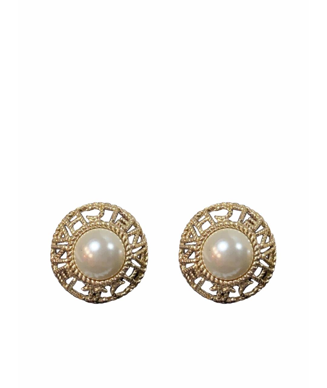 CHANEL Серьги, фото 1