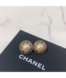 CHANEL Серьги