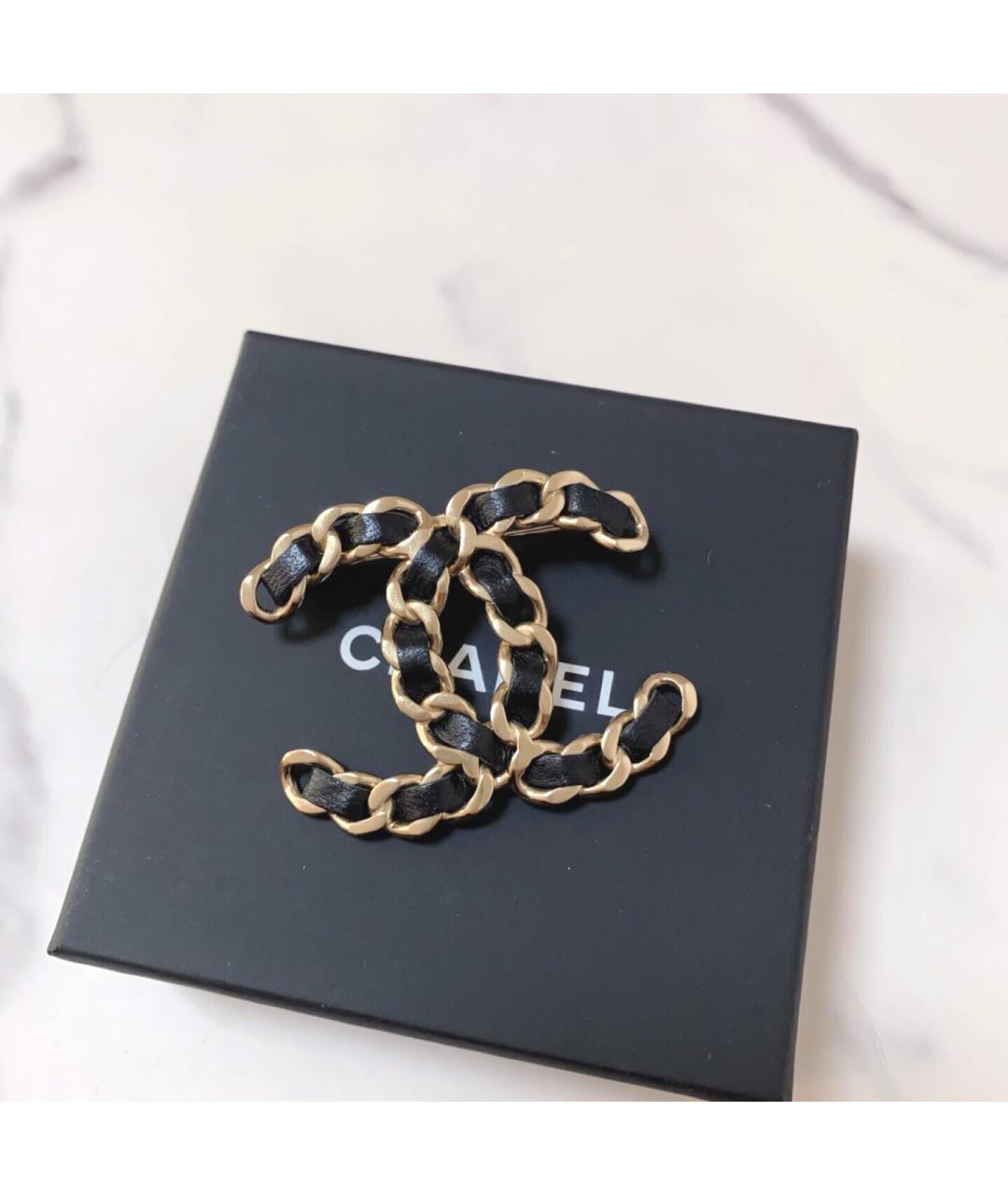 CHANEL Брошь, фото 2