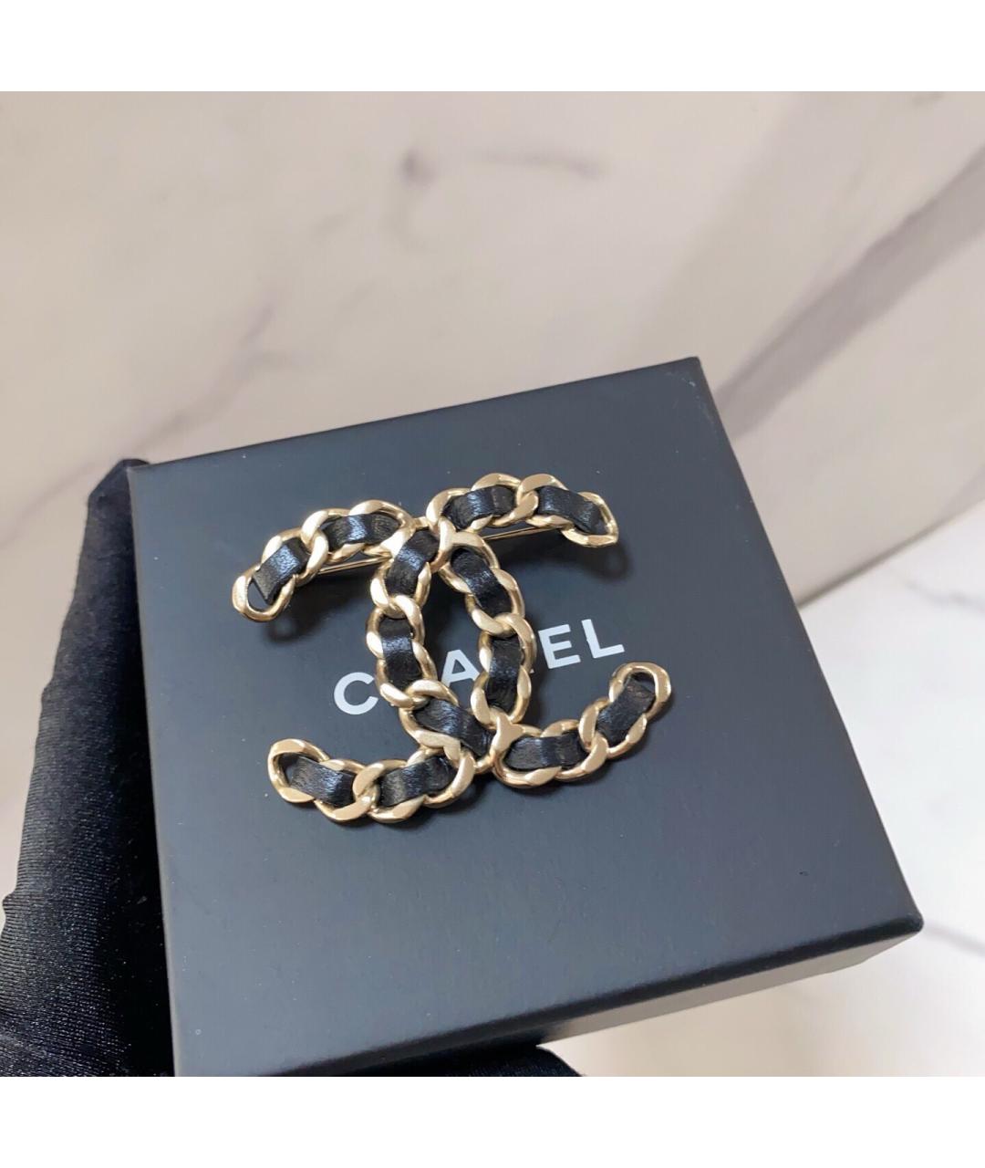 CHANEL Брошь, фото 1
