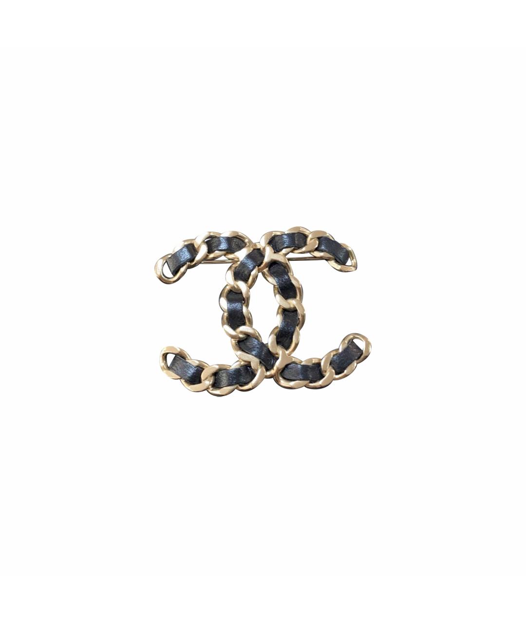 CHANEL Булавка / брошь, фото 1