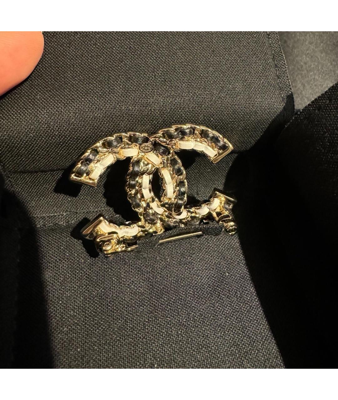 CHANEL Брошь, фото 4