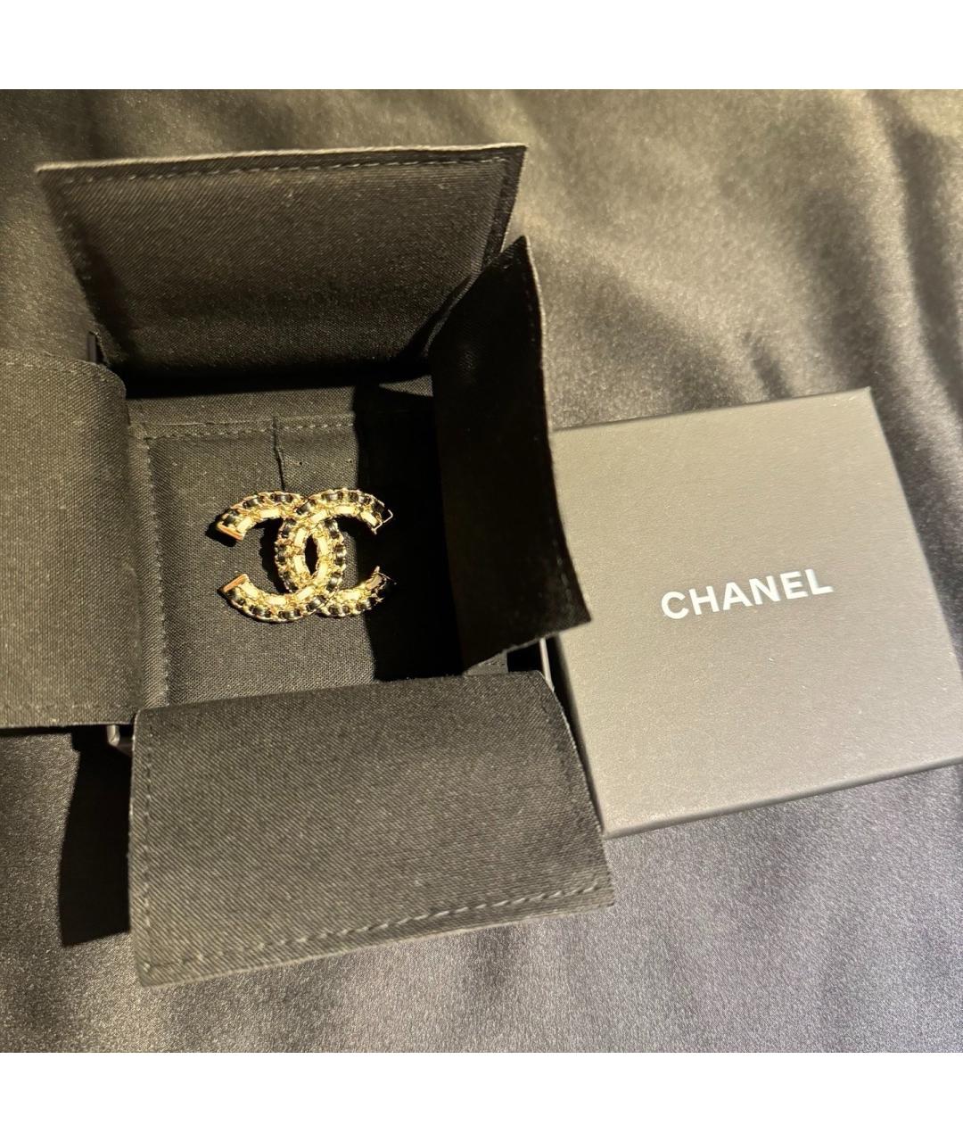 CHANEL Брошь, фото 2