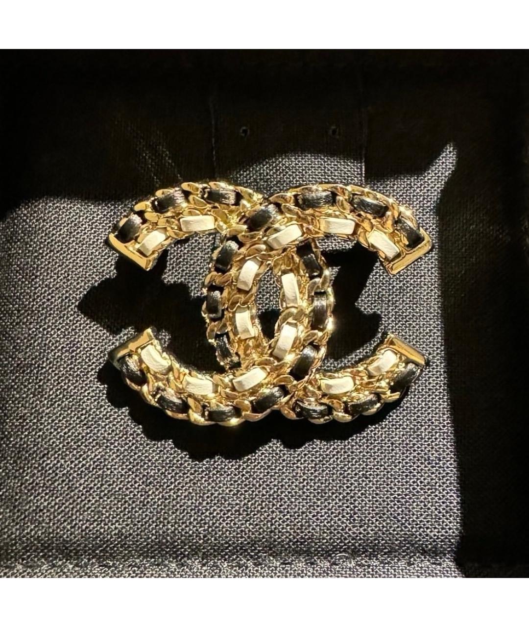 CHANEL Брошь, фото 3