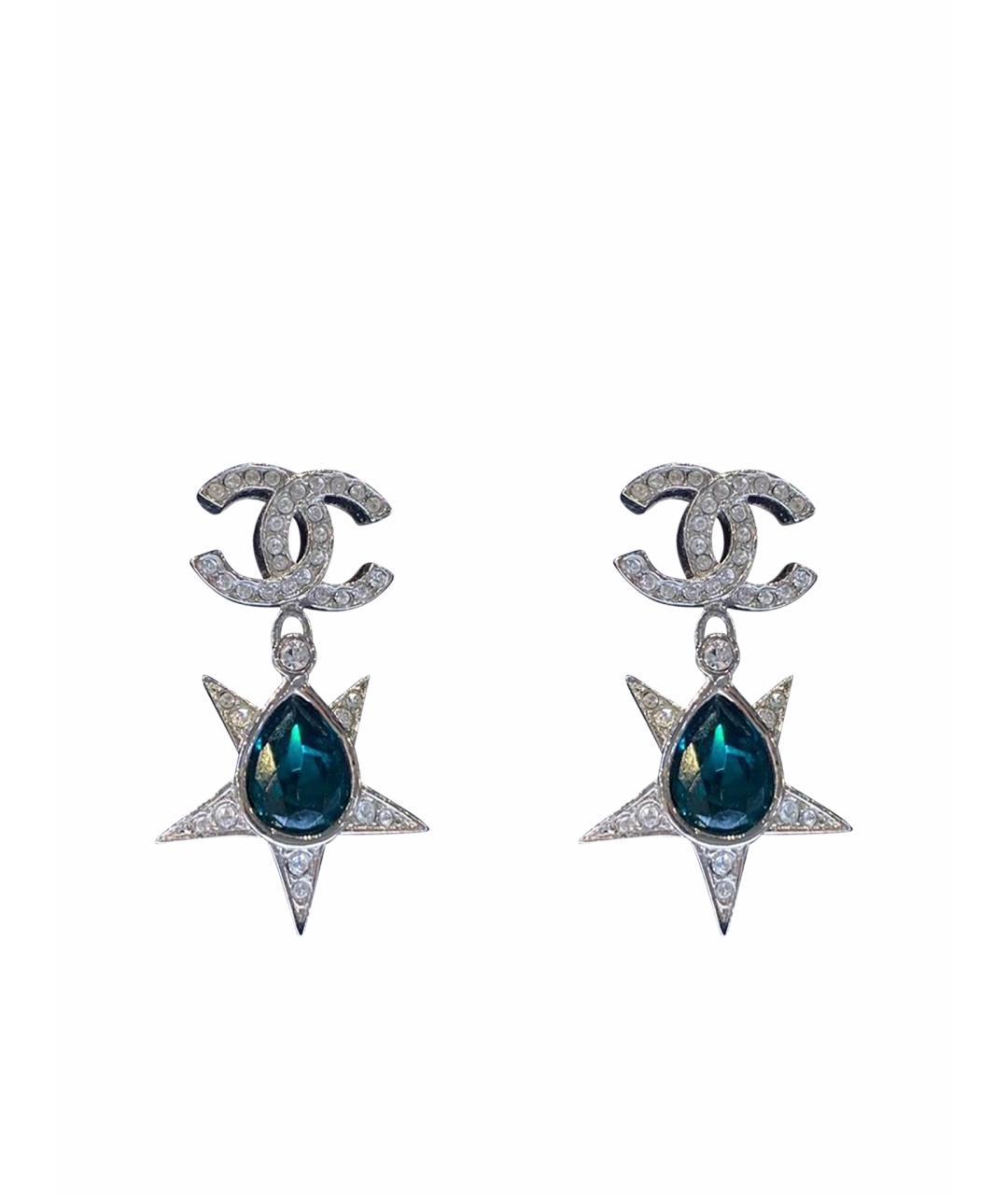 CHANEL Серьги, фото 1