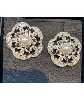 CHANEL Серьги