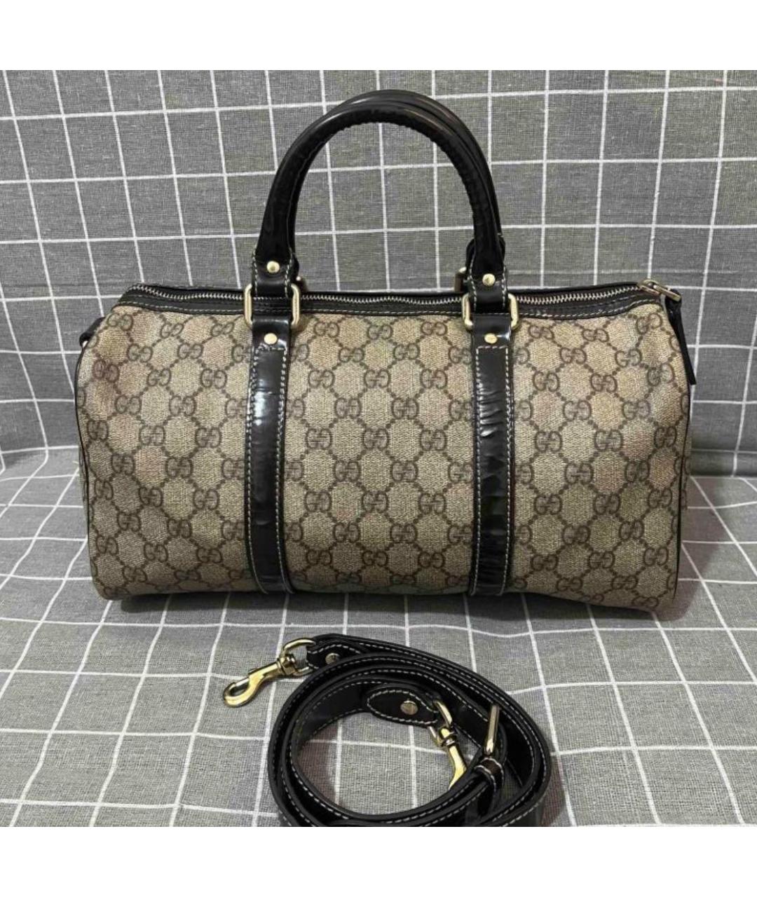 GUCCI Дорожная/спортивная сумка, фото 2