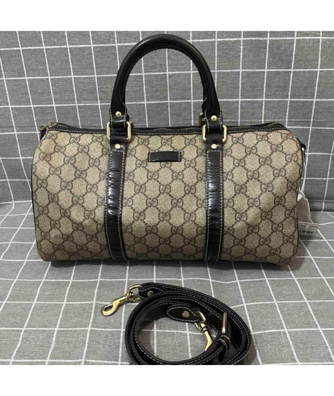 GUCCI Дорожная/спортивная сумка, фото 8