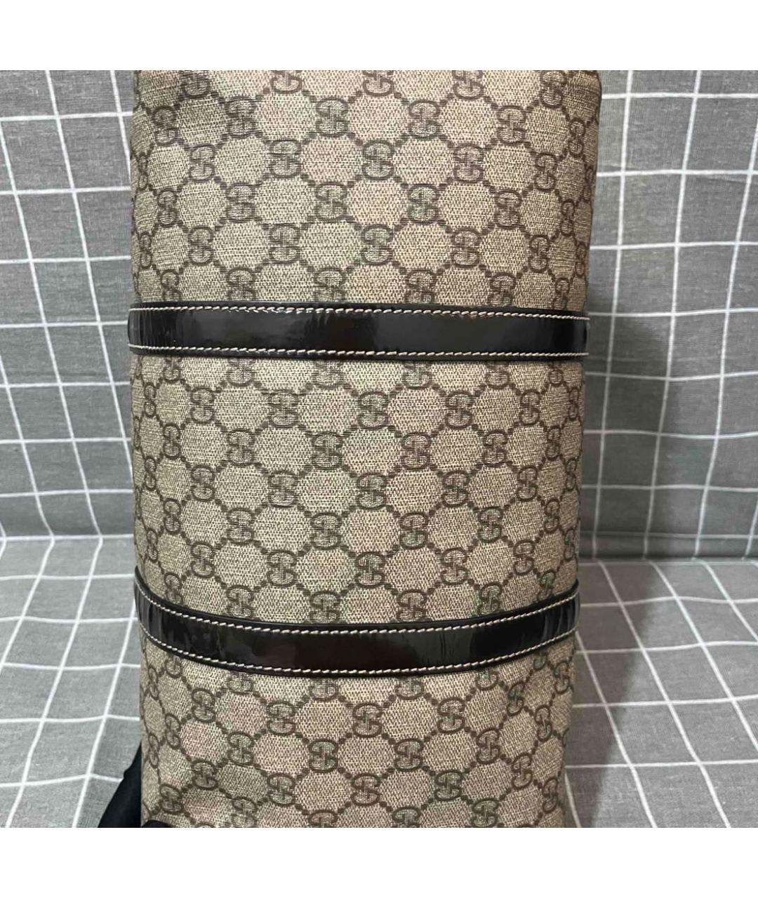 GUCCI Дорожная/спортивная сумка, фото 7