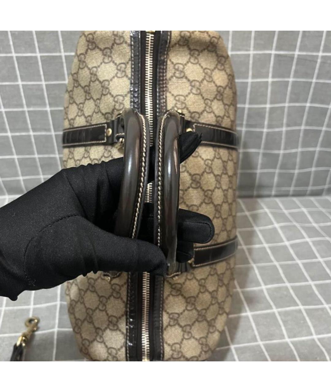 GUCCI Дорожная/спортивная сумка, фото 6