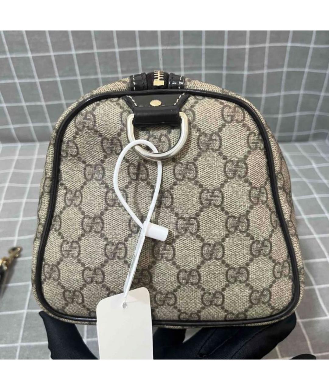 GUCCI Дорожная/спортивная сумка, фото 3