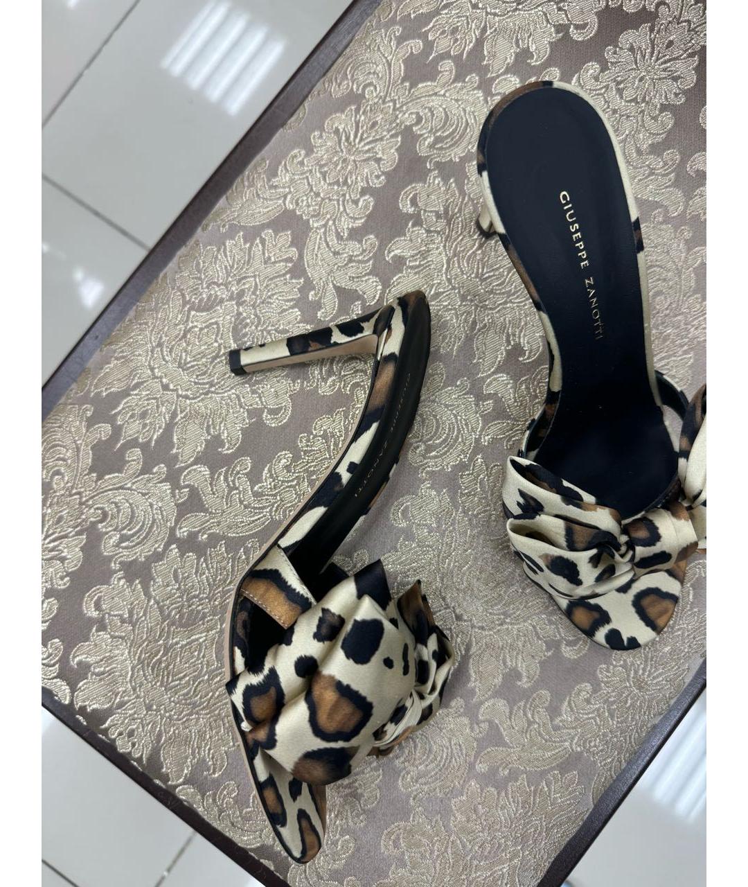 GIUSEPPE ZANOTTI DESIGN Босоножки, фото 3