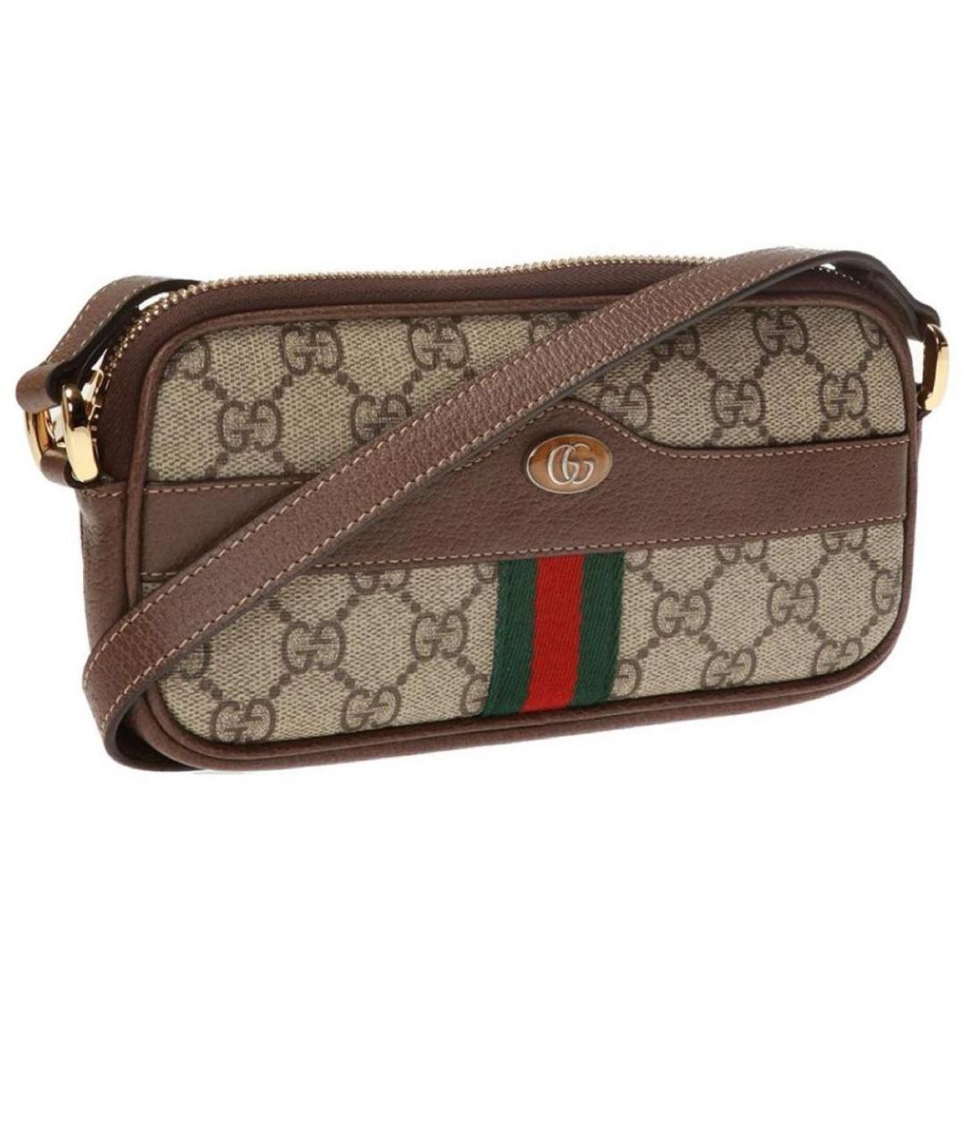 GUCCI Мульти сумка через плечо, фото 2