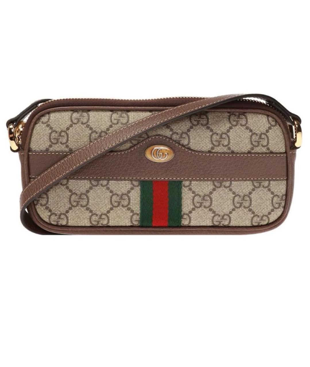 GUCCI Мульти сумка через плечо, фото 7