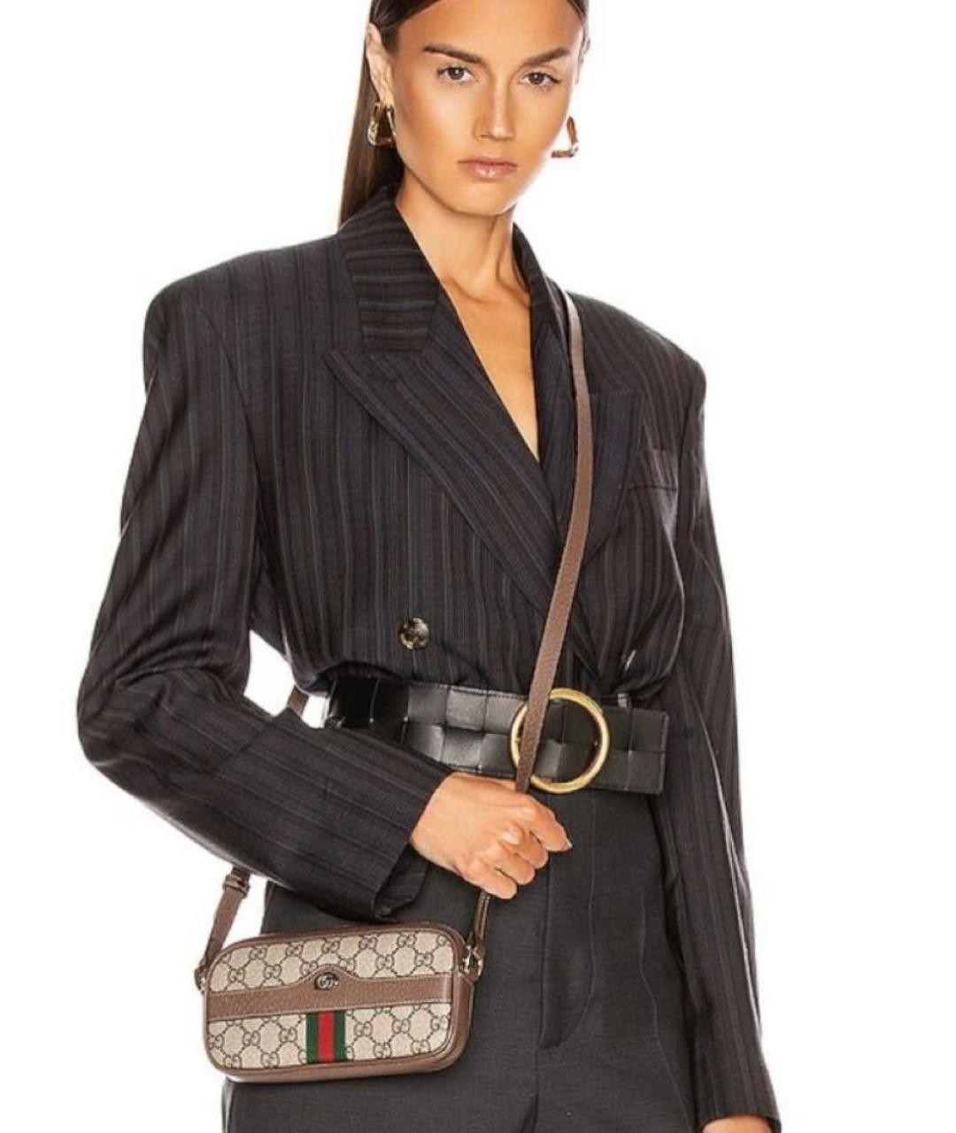 GUCCI Мульти сумка через плечо, фото 5