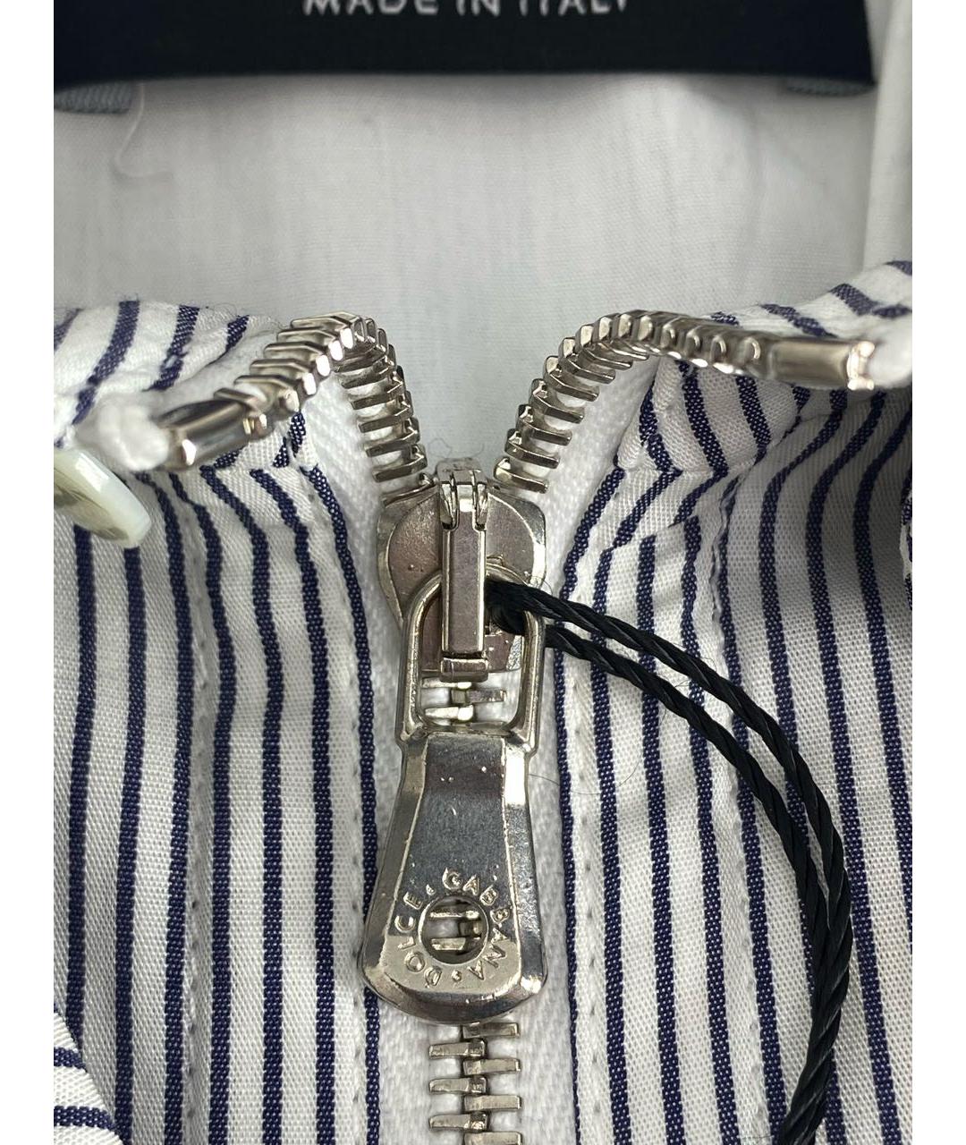 DOLCE&GABBANA Хлопковая куртка, фото 8