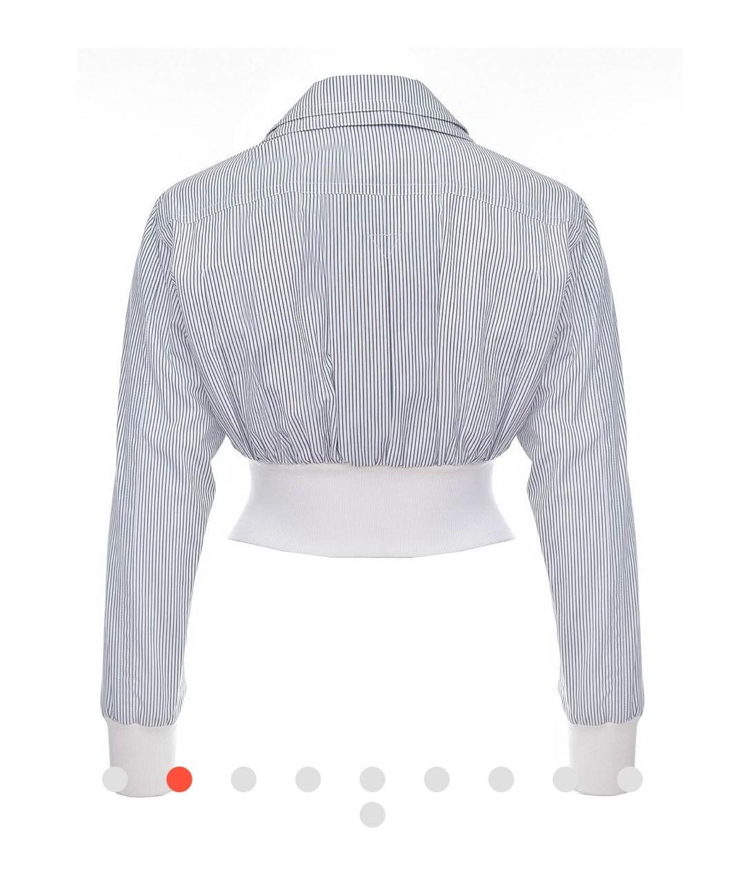 DOLCE&GABBANA Хлопковая куртка, фото 2