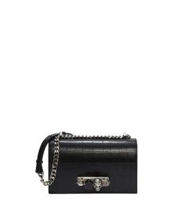 ALEXANDER MCQUEEN Сумка с короткими ручками