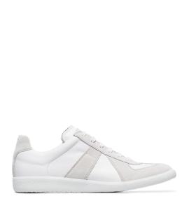 MAISON MARGIELA Низкие кроссовки / кеды