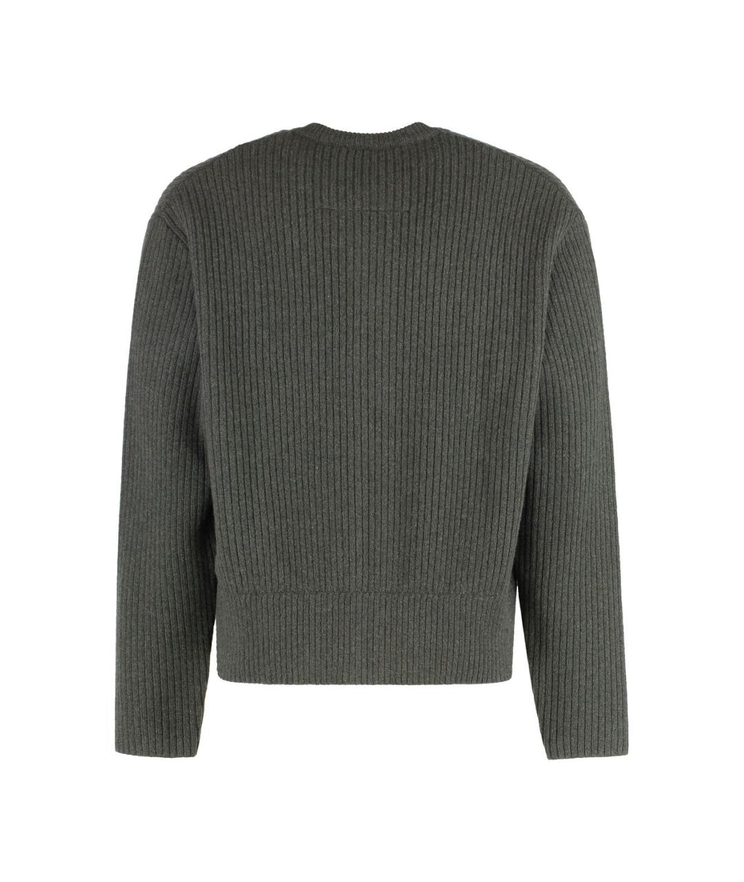 GIVENCHY Зеленая шерстяная куртка, фото 2