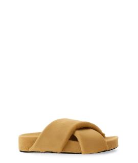 JIL SANDER Шлепанцы