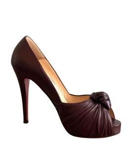 CHRISTIAN LOUBOUTIN Туфли